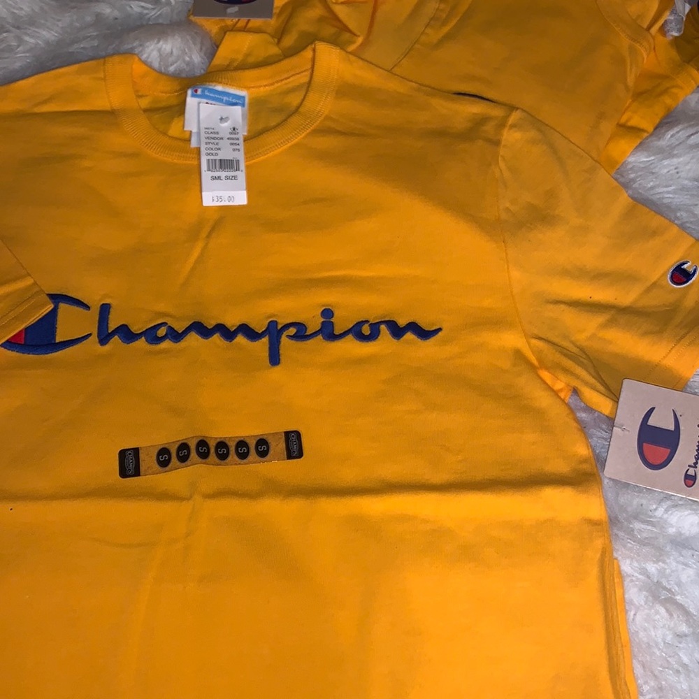 Champion Tees